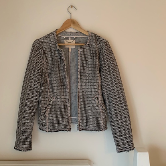 Tweed Jacket - Picture 3 of 9